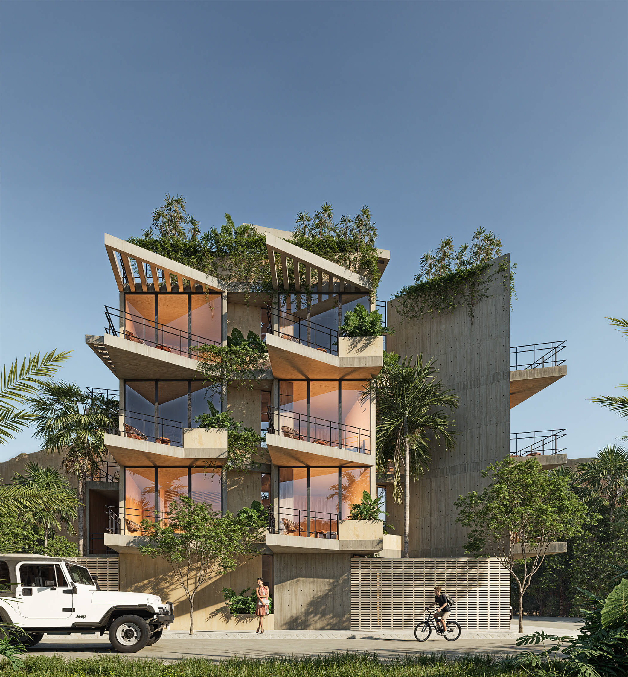 Lohara Huatulco: lifestyle y naturaleza