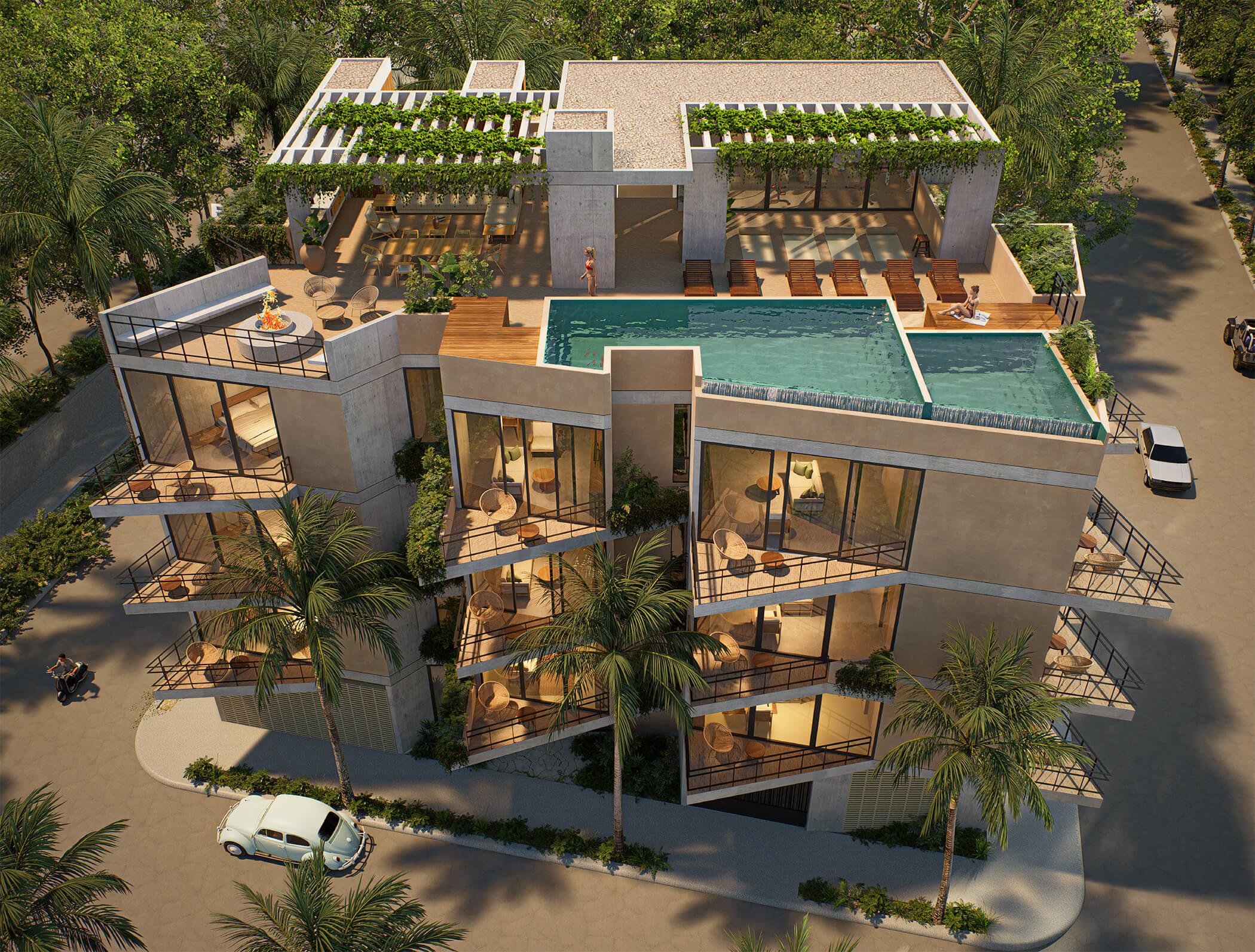 Lohara Luxury Eco Living en Bahías de Huatulco