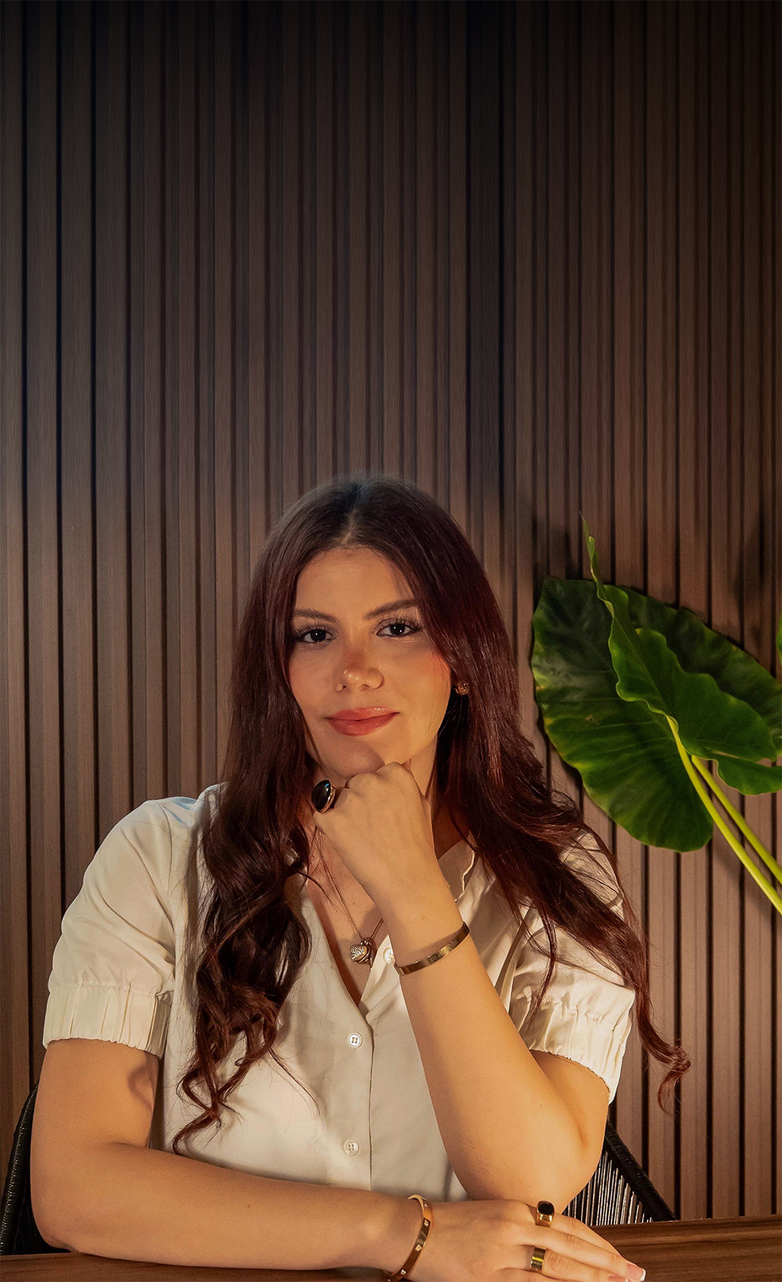 Lucía Páez, arquitecta e interiorista en Lohara